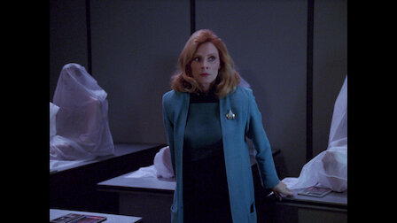 Gates Mcfadden Naked